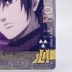 Mikasa Ackerman Attack on Titan Card Japan Limited Anime Game Japanese Rare TCG - Image 5