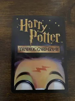 Lockhart's Lecture 33/140 Rare Chamber of Secrets Harry Potter Card TCG - Image 2