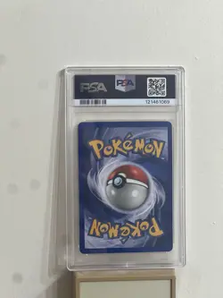 Pokemon TCG Charizard Base Set 2 Holo Unlimited Rare Card 4/130 PSA 5 - Image 2