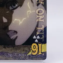 Armin Arlert Attack on Titan Card Japan Limited Anime Game Japanese Rare TCG - Image 5