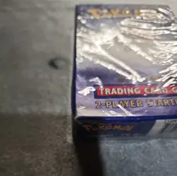 Pokemon Trading Card Game 2-Player Starter Set - WOTC, Brand New & Sealed READ - Image 4