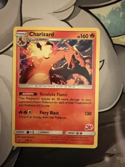 Charizard 3/70 NM Pokemon Battle Academy Dragon Majesty 2020 Near Mint Card - Image 1