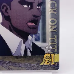 Onyankopon Attack on Titan Card Japan Limited Anime Game Japanese Rare TCG - Image 5