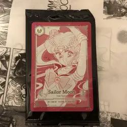 Jimmy Choo Sailor Moon Collector Card N N Trading From Japan - Image 3