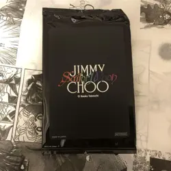 Jimmy Choo Sailor Moon Collector Card N N Trading From Japan - Image 4