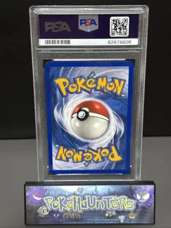 Pokemon Card Jumpluff 17/147 Aquapolis Non Holo Yuka Morii Rare PSA 10 GEM MINT - Image 2