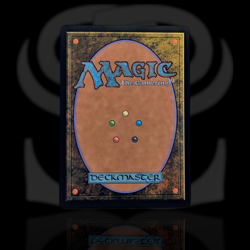 Mistrise Village •Borderless Alt Art• Rare Land • Tarkir: Dragonstorm • MTG TDM - Image 2