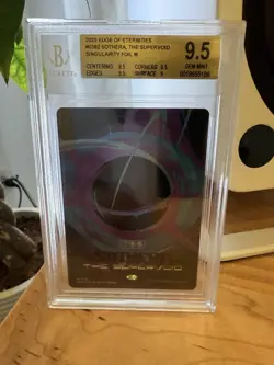 MTG Sothera the Supervoid (Singularity Foil) | BGS 9.5 Gem Mint - Image 1