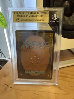 MTG Sothera the Supervoid (Singularity Foil) | BGS 9.5 Gem Mint - Image 2