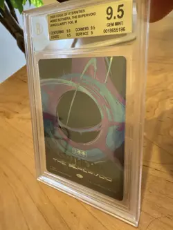 MTG Sothera the Supervoid (Singularity Foil) | BGS 9.5 Gem Mint - Image 3