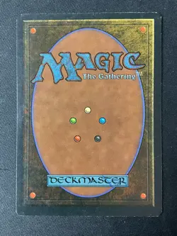 MTG Chronicles Urza's Tower (Plains) Land MP - Image 2