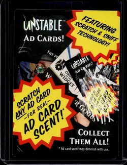 FOIL Faerie Spy Token Unstable Magic the Gathering MTG - Image 2