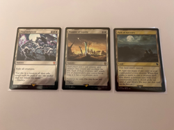 Final Judgment, Promise of Loyalty, Path of Ancestry (Surge Foils) - FF MTG - Image 1