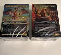 Squirreled Away + Family Matters MTG Commander Decks Minimal (Lot Of 2) - Image 2