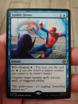 Spider-Sense - Spiderman - SPM MTG - Image 1