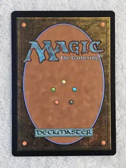 MTG Deadly Dispute #124 Battle for Baldur's Gate Magic Gathering Card NM - Image 3