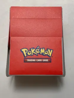 Ultra PRO Pokemon - Poke Ball Full-View - Deck Box - Holds 82 Cards - Image 2