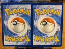 Pokemon TCG Paldea Evolved Garganacl Reverse Holo Rare 123/193 x2 - Image 2