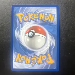 Play! Pokemon Prize Pack Series 7 Shrouded Fable Cosmo Holo 020/064 Dusknoir - Image 3