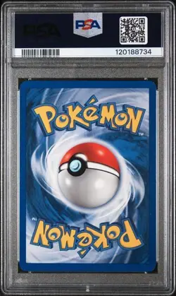 Brock's Lickitung 41/132 2000 Pokemon Gym Heroes PSA 9 - Image 2