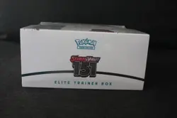 Pokemon TCG 151 Elite Trainer Box ETB - Scarlet and Violet - Image 5