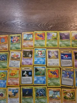 Lot Of 50 Vintage (1990s) Pokemon Cards - Image 4