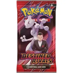 Pokemon TCG: Scarlet & Violet - Destined Rivals Booster Display Box - 36 Packs - Image 4