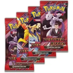 Pokemon TCG: Scarlet & Violet - Destined Rivals Booster Display Box - 36 Packs - Image 5