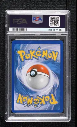 Latios Holo Pokemon Dragon Vault Mini-Set PSA 9 MINT - Image 2