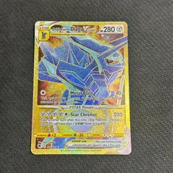 Pokemon - Origin Forme Dialga VSTAR (Secret) - 210/189 - SWSH10: Astral Radia NM - Image 1