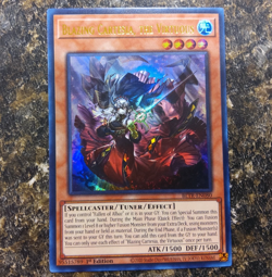 Blazing Cartesia, the Virtuous BLTR-EN080 (Ultra Rare) Yugioh - Image 1