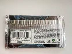 Yugioh Shadow Of Infinity Booster Pack Sealed Konami - Image 2