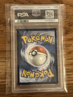 Pokemon TCG Charjabug 169/162 Temporal Forces Illustration Rare Card - PSA 10 - Image 2