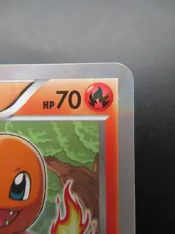 Pokemon Japanese Card Holo Rare Charmander 003/032 C CP3 Nintendo 1st Edition - Image 3