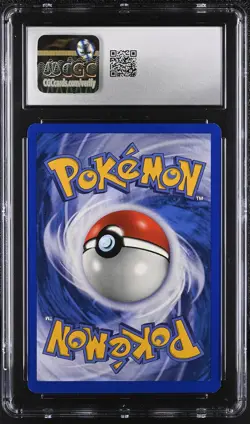 CGC 8.5 Butterfree 2001 Southern Islands 9/18 Pokemon Card - Image 2