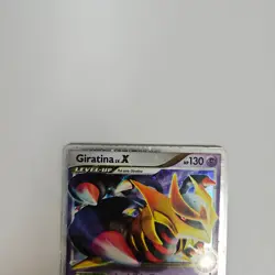 Pokemon Giratina LV.X Promo Card DP38 Diamond and Pearl Series - HP - Image 3