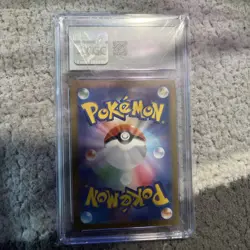 PSA 10 Pikachu AR 173/165 SV2a Scarlet & Violet Pokemon Card 151 Japanese TCG - Image 2