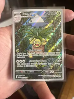 Pokemon Mega Evolution Illustration Rare 5 Card Lot NM - Image 2