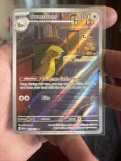 Pokemon Mega Evolution Illustration Rare 5 Card Lot NM - Image 4