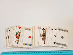 CARTE DA GIOCO RUSSIA RUSSIAN ORIGINAL VINTAGE PLAYING CARD NEW - Image 3