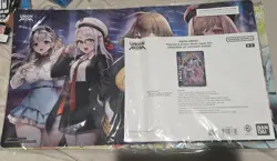 Union Arena Playmat & Action Point Cards Set Goddess Of Victory: nikke Con Ex - Image 1