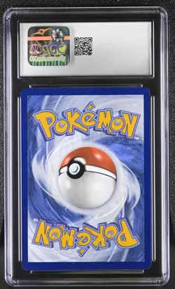 CGC 10 Radiant Charizard 020/159 Holo Crown Zenith Pokemon Card - Image 2