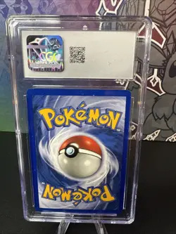 CGC 10 GEM MINT Mew # 9 HOLO WOTC Black Star Promo Pokemon Card - Image 2
