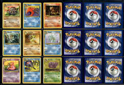 100% Complete Fossil Set 62/62 Original 1999 WOTC Pokemon Cards TCG - Image 5