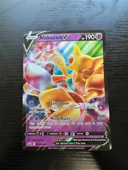 Pokemon TCG Oversize Card Variety (Pikachu, Charizard, etc) Choose Your Own! - Image 2