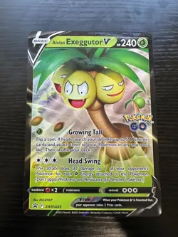 Pokemon TCG Oversize Card Variety (Pikachu, Charizard, etc) Choose Your Own! - Image 3