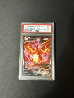 Charizard VMAX SWSH261 SWSH: Sword & Shield Promo Cards Holo - Image 1