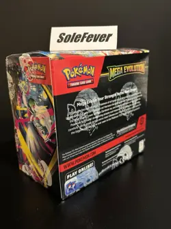 Pokemon TCG: Mega Evolution Enhanced Booster Display Box 36 Packs & 1 Promo Card - Image 3