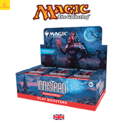 MTG Innistrad Remastered Play Booster Box Display English New Sealed Magic - Image 1