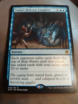 Tasha's Hideous Laughter Adventures in the Forgotten Realms Regular - Image 1